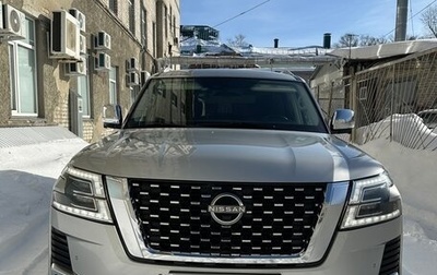 Nissan Patrol, 2022 год, 11 000 000 рублей, 1 фотография