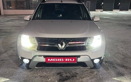 Renault Duster I рестайлинг, 2015 год, 950 000 рублей, 1 фотография