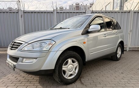 SsangYong Kyron I, 2008 год, 775 000 рублей, 1 фотография