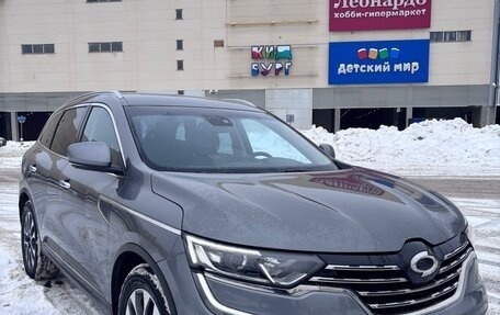 Renault Samsung QM6, 2017 год, 2 150 000 рублей, 1 фотография