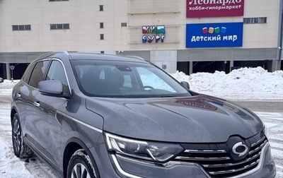 Renault Samsung QM6, 2017 год, 2 150 000 рублей, 1 фотография
