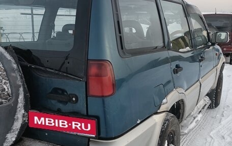 Nissan Mistral, 1995 год, 250 000 рублей, 1 фотография