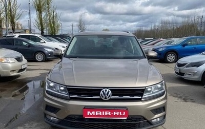 Volkswagen Tiguan II, 2017 год, 1 999 000 рублей, 1 фотография