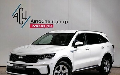 KIA Sorento IV, 2021 год, 3 769 000 рублей, 1 фотография