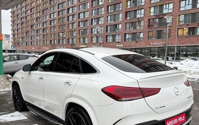 Mercedes-Benz GLE Coupe AMG, 2021 год, 9 499 999 рублей, 1 фотография