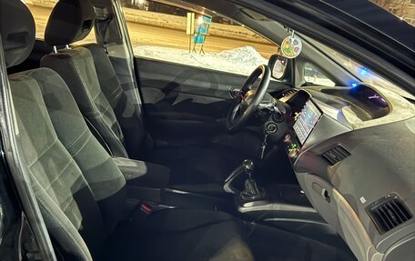 Honda Civic VIII, 2008 год, 628 000 рублей, 18 фотография