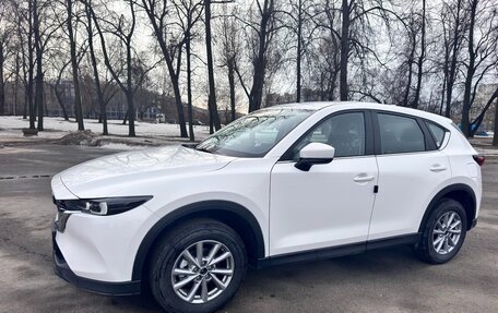 Mazda CX-5 II, 2025 год, 3 650 000 рублей, 2 фотография