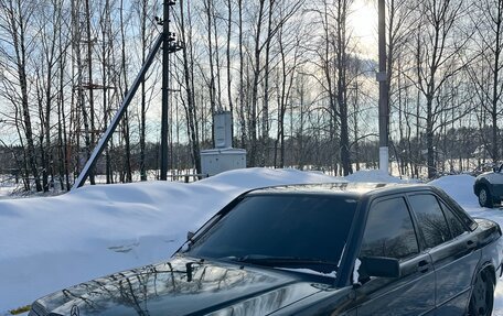 Mercedes-Benz 190 (W201), 1986 год, 110 000 рублей, 2 фотография