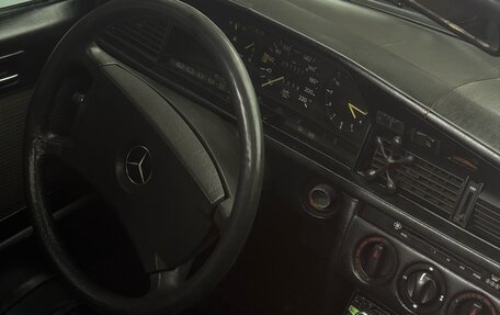 Mercedes-Benz 190 (W201), 1986 год, 110 000 рублей, 6 фотография