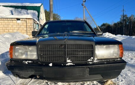 Mercedes-Benz 190 (W201), 1986 год, 110 000 рублей, 16 фотография