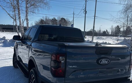 Ford Ranger, 2025 год, 4 999 999 рублей, 3 фотография