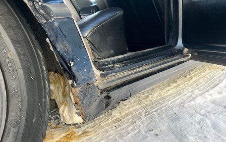 Mercedes-Benz 190 (W201), 1986 год, 110 000 рублей, 13 фотография