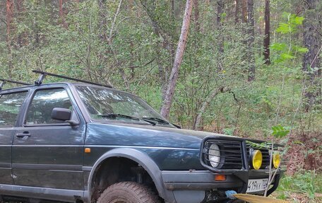 Volkswagen Golf Country, 1991 год, 550 000 рублей, 3 фотография