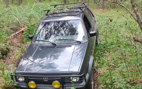 Volkswagen Golf Country, 1991 год, 550 000 рублей, 4 фотография