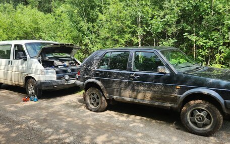 Volkswagen Golf Country, 1991 год, 550 000 рублей, 6 фотография