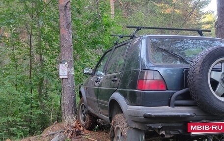 Volkswagen Golf Country, 1991 год, 550 000 рублей, 2 фотография