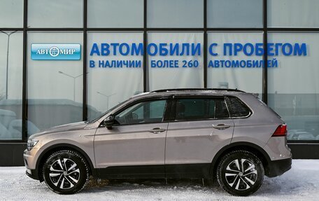 Volkswagen Tiguan II, 2019 год, 2 299 000 рублей, 2 фотография