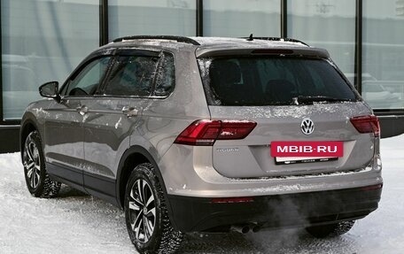 Volkswagen Tiguan II, 2019 год, 2 299 000 рублей, 3 фотография