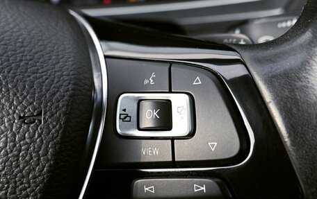 Volkswagen Tiguan II, 2019 год, 2 299 000 рублей, 13 фотография