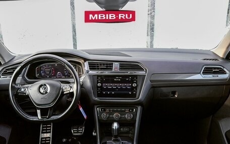 Volkswagen Tiguan II, 2019 год, 2 299 000 рублей, 18 фотография