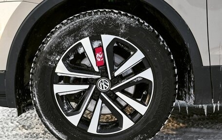 Volkswagen Tiguan II, 2019 год, 2 299 000 рублей, 21 фотография