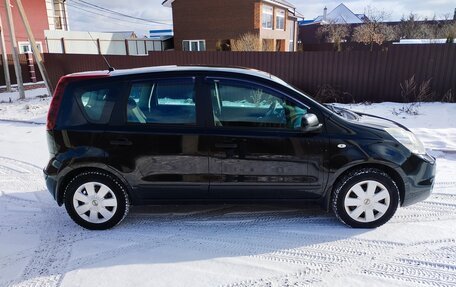 Nissan Note II рестайлинг, 2012 год, 770 000 рублей, 3 фотография
