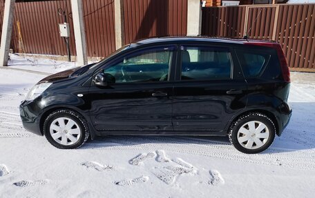 Nissan Note II рестайлинг, 2012 год, 770 000 рублей, 6 фотография