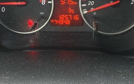 Nissan Note II рестайлинг, 2012 год, 770 000 рублей, 15 фотография