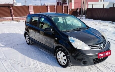 Nissan Note II рестайлинг, 2012 год, 770 000 рублей, 2 фотография