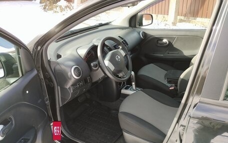 Nissan Note II рестайлинг, 2012 год, 770 000 рублей, 8 фотография