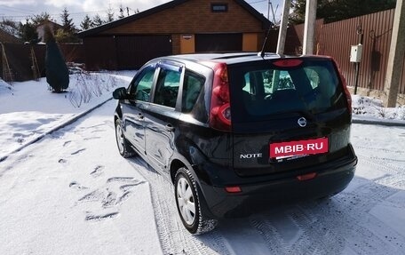Nissan Note II рестайлинг, 2012 год, 770 000 рублей, 5 фотография