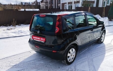Nissan Note II рестайлинг, 2012 год, 770 000 рублей, 4 фотография