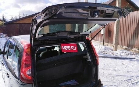 Nissan Note II рестайлинг, 2012 год, 770 000 рублей, 12 фотография