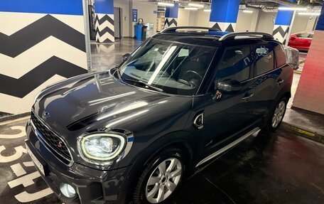 MINI Countryman II (F60), 2021 год, 4 090 000 рублей, 5 фотография
