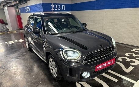 MINI Countryman II (F60), 2021 год, 4 090 000 рублей, 2 фотография