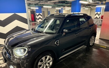 MINI Countryman II (F60), 2021 год, 4 090 000 рублей, 8 фотография