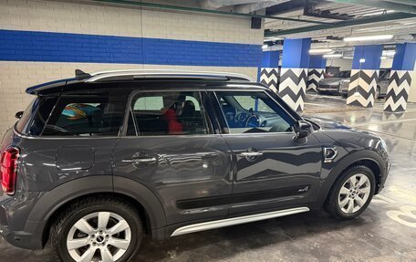 MINI Countryman II (F60), 2021 год, 4 090 000 рублей, 11 фотография