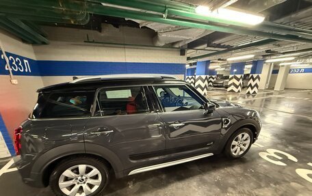 MINI Countryman II (F60), 2021 год, 4 090 000 рублей, 10 фотография