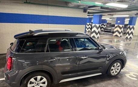 MINI Countryman II (F60), 2021 год, 4 090 000 рублей, 13 фотография