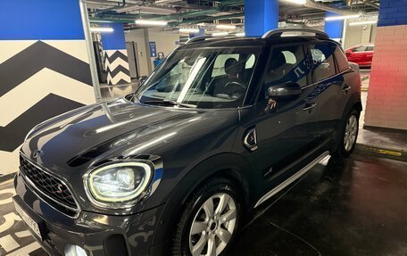 MINI Countryman II (F60), 2021 год, 4 090 000 рублей, 7 фотография