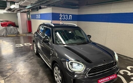 MINI Countryman II (F60), 2021 год, 4 090 000 рублей, 6 фотография