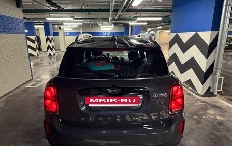 MINI Countryman II (F60), 2021 год, 4 090 000 рублей, 12 фотография