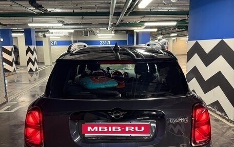 MINI Countryman II (F60), 2021 год, 4 090 000 рублей, 15 фотография