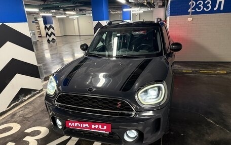MINI Countryman II (F60), 2021 год, 4 090 000 рублей, 4 фотография
