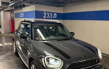 MINI Countryman II (F60), 2021 год, 4 090 000 рублей, 9 фотография