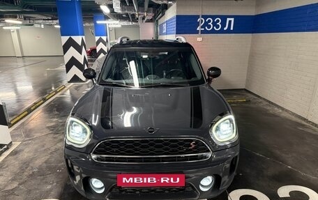 MINI Countryman II (F60), 2021 год, 4 090 000 рублей, 3 фотография