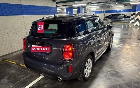 MINI Countryman II (F60), 2021 год, 4 090 000 рублей, 16 фотография