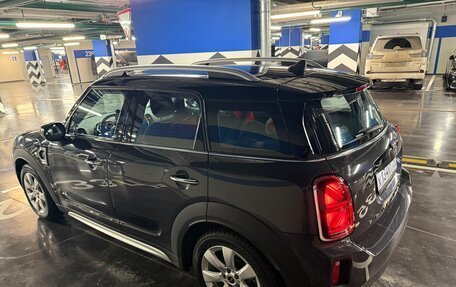 MINI Countryman II (F60), 2021 год, 4 090 000 рублей, 17 фотография