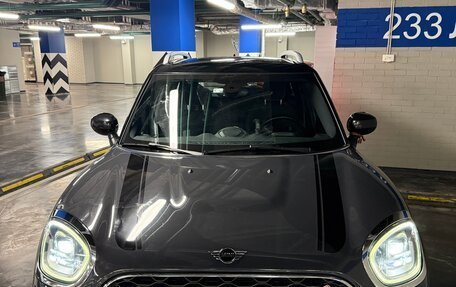 MINI Countryman II (F60), 2021 год, 4 090 000 рублей, 18 фотография