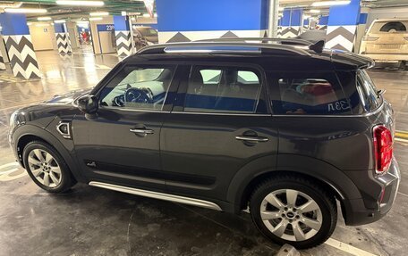 MINI Countryman II (F60), 2021 год, 4 090 000 рублей, 29 фотография